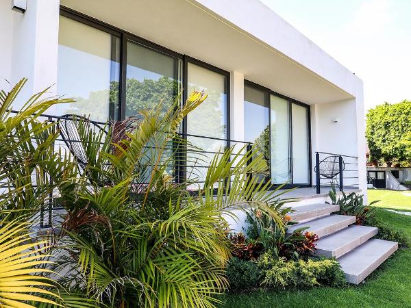 Villa Internacional Hotel & Club : photo 3 de la chambre chambre double avec terrasse