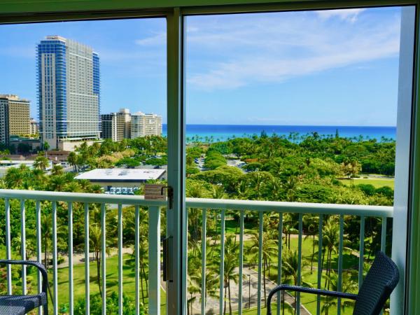 Hotel La Croix : photo 4 de la chambre hébergement gold lit king-size - vue sur océan