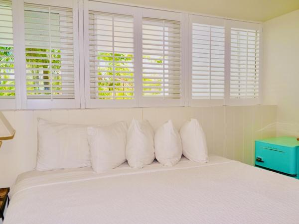 Hotel La Croix : photo 3 de la chambre hébergement lit queen-size - bronze