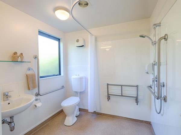 Bella Vista Taupo : photo 9 de la chambre studio supérieur