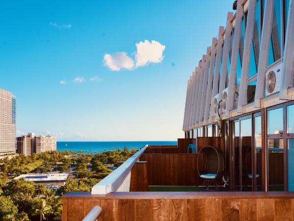 Hotel La Croix : photo 4 de la chambre hébergement platinum avec terrasse - vue sur ville