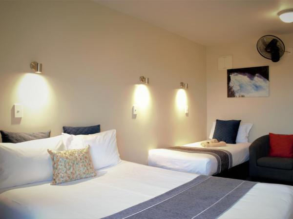 Bella Vista Taupo : photo 3 de la chambre studio triple