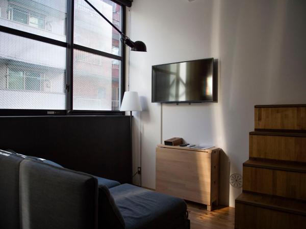 Arcsens Tokyo : photo 5 de la chambre studio supérieur