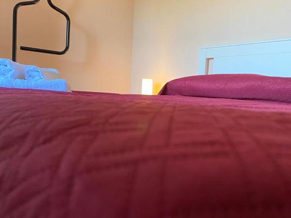 Apartment Michelangelo : photo 6 de la chambre chambre double deluxe avec balcon