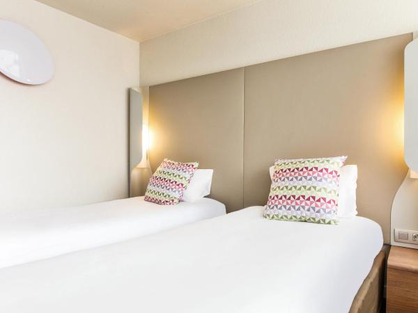 Campanile Hotel & Restaurant Liège / Luik : photo 1 de la chambre chambre lits jumeaux standard