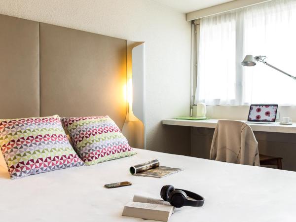 Campanile Hotel & Restaurant Liège / Luik : photo 2 de la chambre chambre double standard