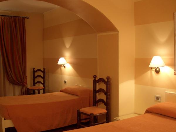 Hotel Antica Dogana : photo 9 de la chambre chambre triple confort