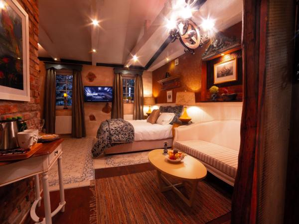 Paul's Fantasia Boutique Suites : photo 1 de la chambre suite