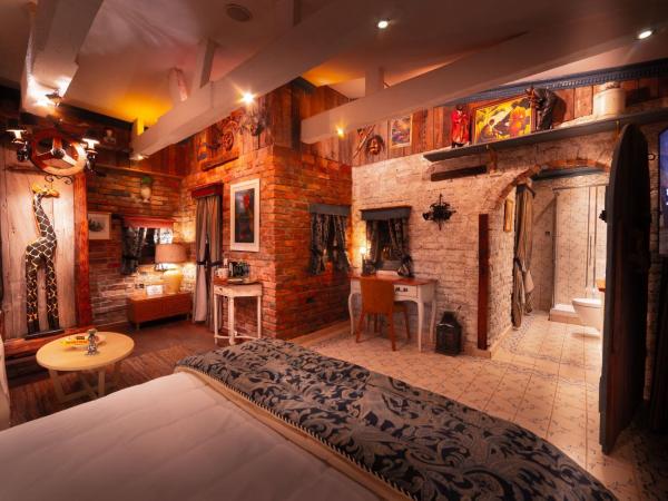 Paul's Fantasia Boutique Suites : photo 3 de la chambre suite