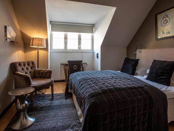 V Hotel Helsingborg; BW Premier Collection : photo 8 de la chambre chambre double standard