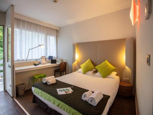 Campanile Hotel & Restaurant Liège / Luik : photo 4 de la chambre chambre double standard