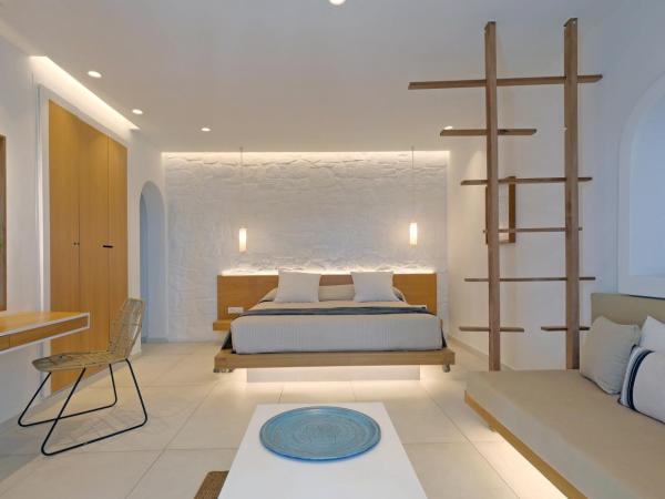 Andronikos Hotel : photo 3 de la chambre superior room / sea view