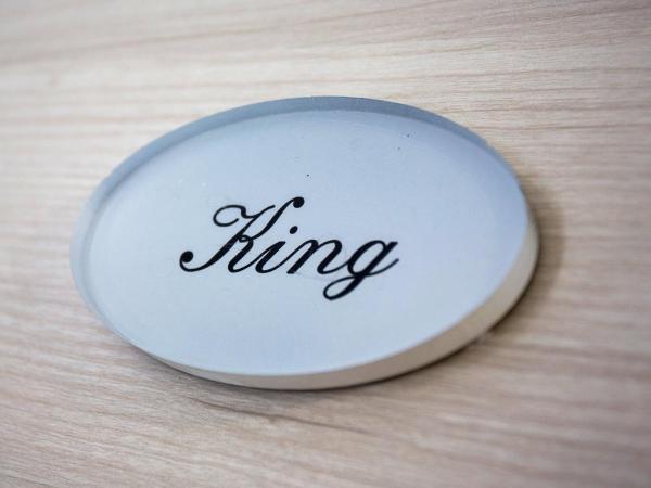 Duomo Luxury Suite Catania : photo 2 de la chambre suite lit king-size avec baignoire spa