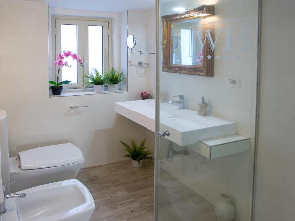 Duomo Luxury Suite Catania : photo 4 de la chambre chambre double standard