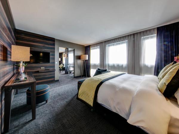 Best Western Premier Hotel Beaulac : photo 2 de la chambre grande suite - vue sur ville