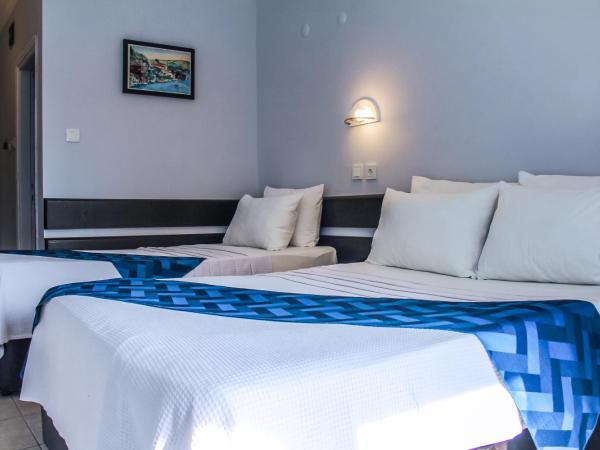 Yaman Life Hotel : photo 4 de la chambre chambre double - vue sur piscine