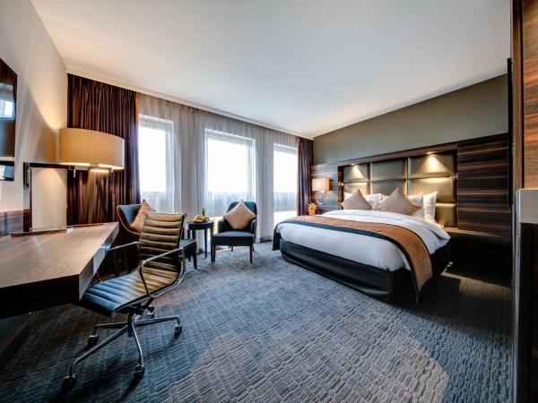 Best Western Premier Hotel Beaulac : photo 1 de la chambre chambre double supérieure - vue sur ville