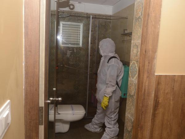 HOTEL SHREESH KOLKATA : photo 10 de la chambre ac suite room