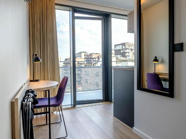 Go Hotel City Apartments : photo 3 de la chambre appartement (2 adultes)