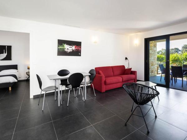 l'Albitru : photo 7 de la chambre appartement 1 chambre