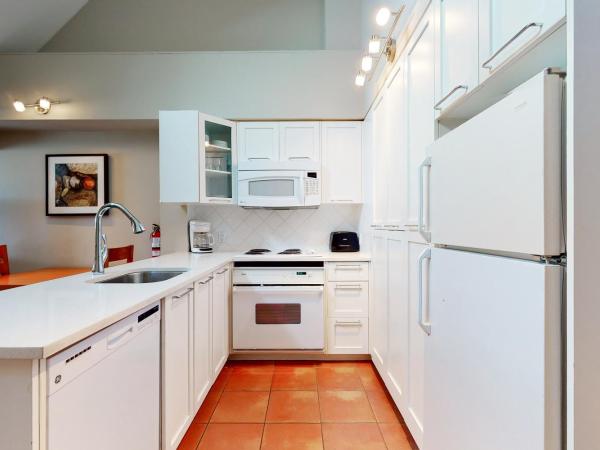 Whistler Peak Lodge : photo 6 de la chambre studio lit king-size deluxe