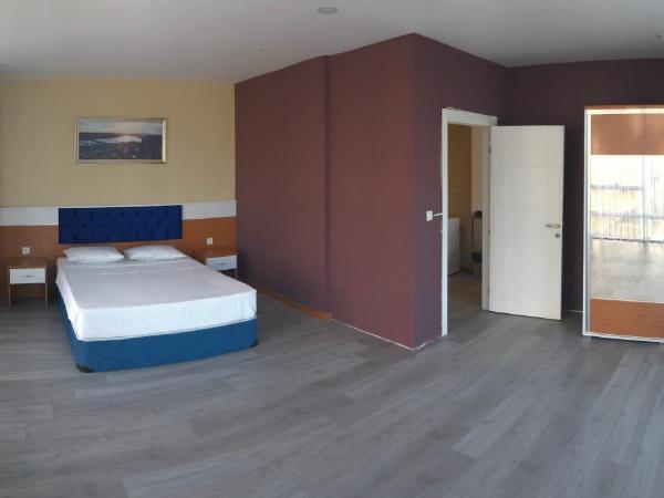 SKYBLUE İSTANBUL HOTEL : photo 4 de la chambre suite familiale