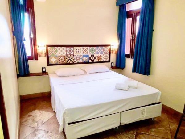 Pousada Fortal Villa Praia : photo 3 de la chambre chambre double