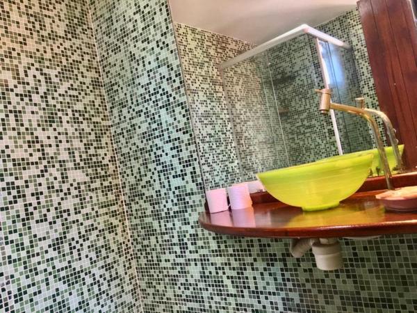 Pousada Fortal Villa Praia : photo 2 de la chambre chambre triple standard