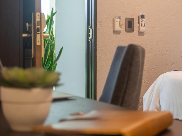 Hotel Flamingo Inn : photo 5 de la chambre chambre double avec 2 lits doubles