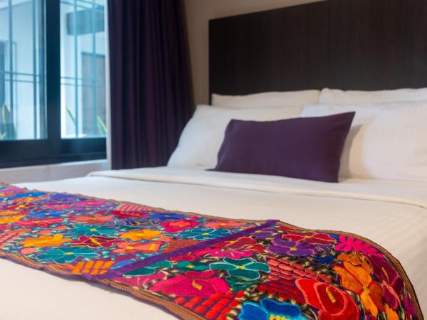 Hotel Flamingo Inn : photo 4 de la chambre chambre double avec 2 lits doubles