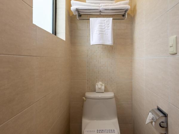 Hotel Flamingo Inn : photo 4 de la chambre chambre exécutive avec 2 lits doubles