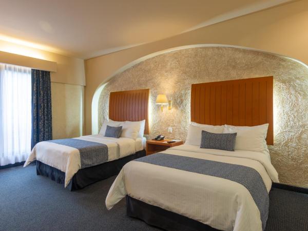 Hotel Flamingo Inn : photo 1 de la chambre chambre exécutive avec 2 lits doubles