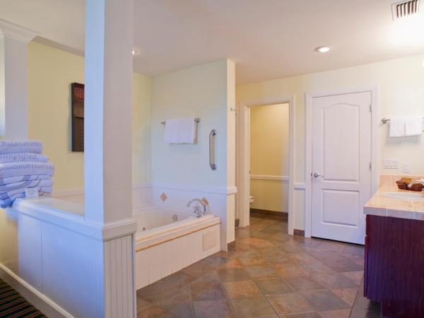 Hilton Vacation Club Grand Beach Orlando : photo 7 de la chambre three-bedroom king suite with two twin beds and bath tub - mobility accessible