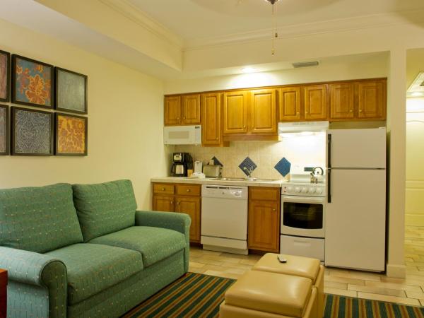 Hilton Vacation Club Grand Beach Orlando : photo 5 de la chambre suite 1 chambre lit king-size