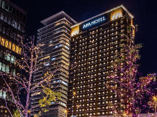 APA Hotel & Resort Midosuji Hommachi Eki Tower : photo 1 de la chambre room #526473133