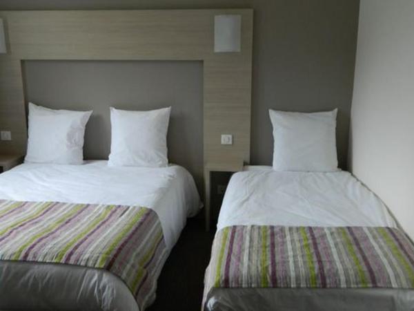 Hotel Restaurant L Echo du Lac : photo 5 de la chambre suite confort