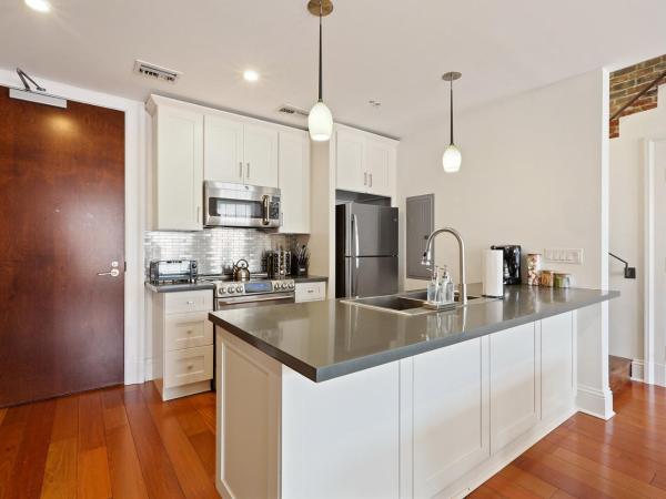 Roami at Factors Row : photo 4 de la chambre appartement 3 chambres sur 2 Étages