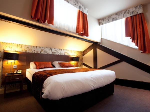 Heywood House Hotel, BW Signature Collection : photo 8 de la chambre chambre double avec balcon - non-fumeurs