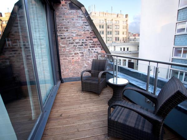 Heywood House Hotel, BW Signature Collection : photo 6 de la chambre chambre double avec balcon - non-fumeurs