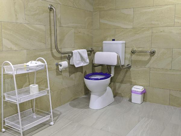 The Windsor, Hotel Rooms and Apartments, Brisbane : photo 1 de la chambre two-bedroom apartment- windsor view