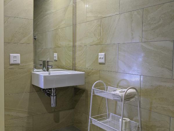 The Windsor, Hotel Rooms and Apartments, Brisbane : photo 8 de la chambre two-bedroom apartment- windsor view