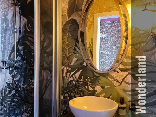 The Henry Self Check-In Guesthouse : photo 4 de la chambre studio double design