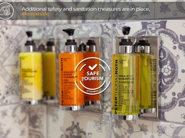 Sadaret Suites-Old City Sultanahmet : photo 4 de la chambre suite junior