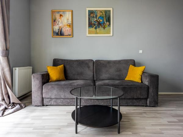 apartamenty-wroc Kurkowa 14 : photo 3 de la chambre appartement 1 chambre