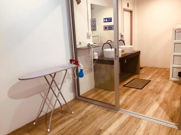 Dragon XIV : photo 4 de la chambre chambre simple avec salle de bains extérieure privative