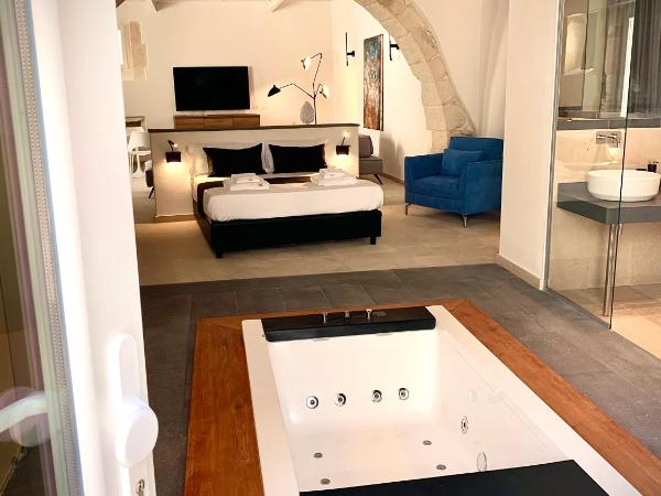 Isabella di Castiglia Apartments : photo 9 de la chambre appartement deluxe