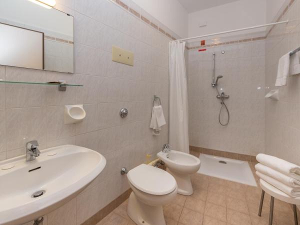 Hotel Casa Del Pellegrino : photo 3 de la chambre chambre simple standard