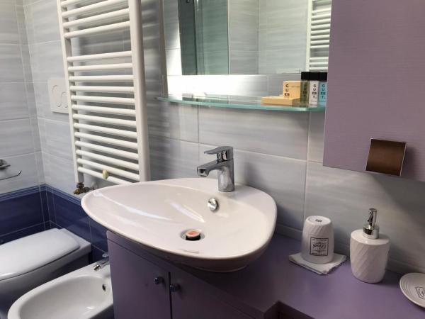 Casa di Debora : photo 5 de la chambre chambre double avec salle de bains privative