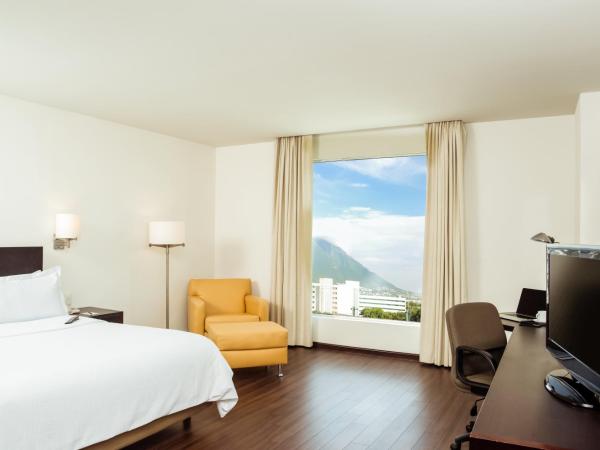 Fiesta Inn Monterrey Tecnologico : photo 2 de la chambre chambre lit king-size supérieure