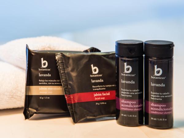 Fiesta Inn Puebla Finsa : photo 5 de la chambre chambre double supérieure